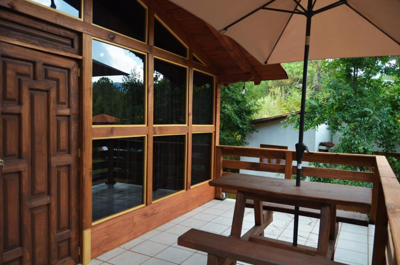 Villas Carolina Mazamitla Exterior foto